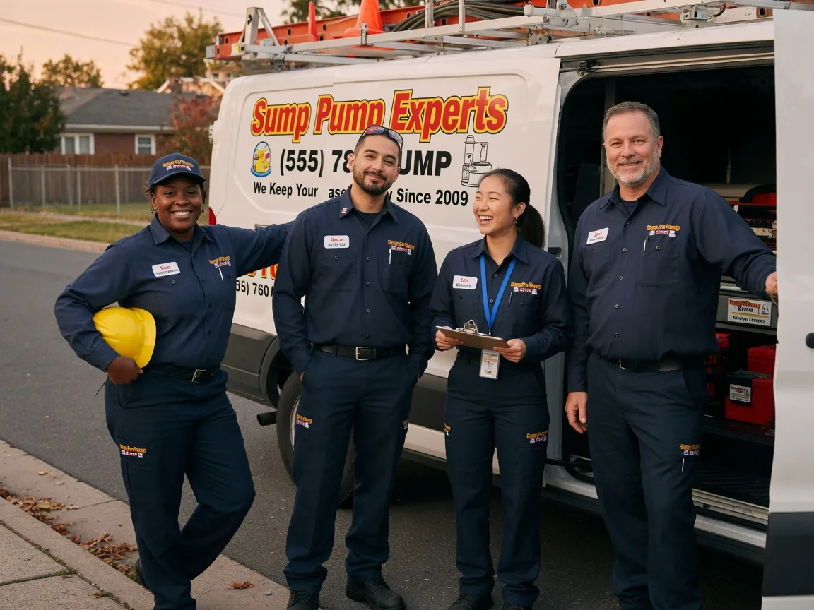 Sump Pump Repair company in Hamer, SC