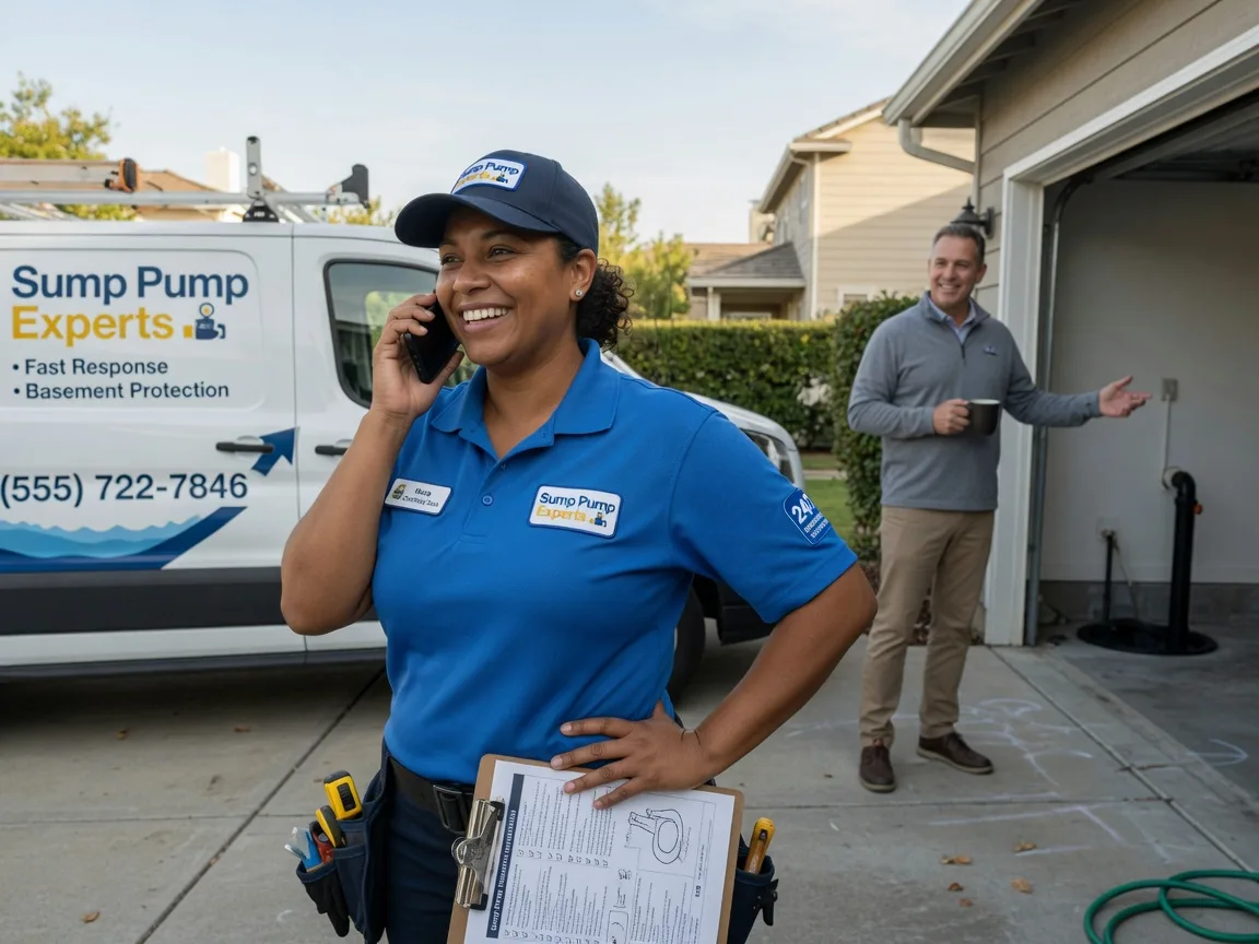 Sump Pump Repair Hamer, SC FAQs