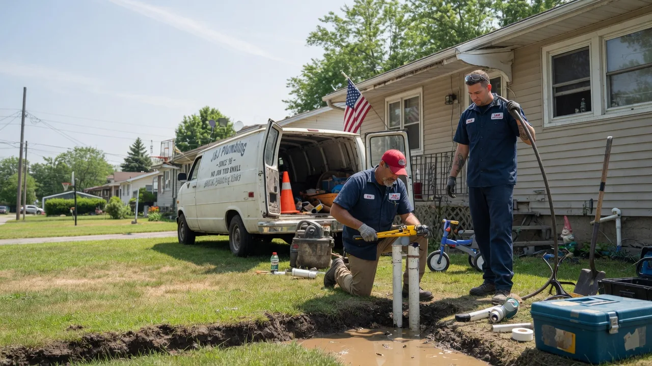 Sump Pump Repair in Hamer, SC near me